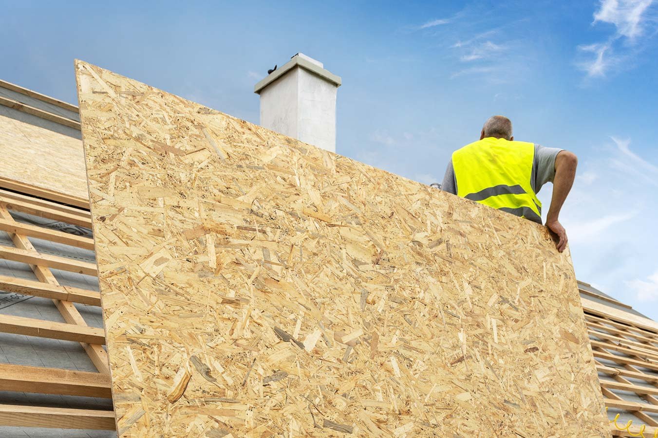 Holzplatten, OSB-Platten und Siebdruckplatten bei Holz Goll in Kirchheim/Teck